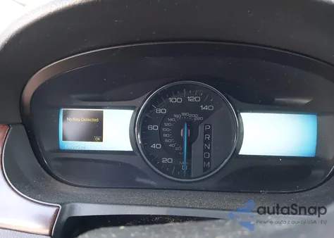 2011 Ford Edge Limited z USA, uszkodzony, nr VIN 2FMDK3KC4BBB10616